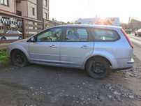 Ford Focus Ford Focus 2 break, motor 1.6 TDCI, 109 cp, cutie manuala, 2007