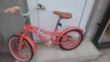 Bicicleta Little Swan copii 5-7ani