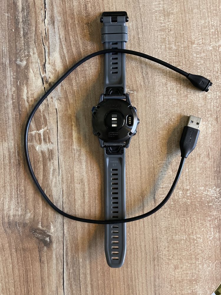 Garmin Fenix 6 Pro Solar