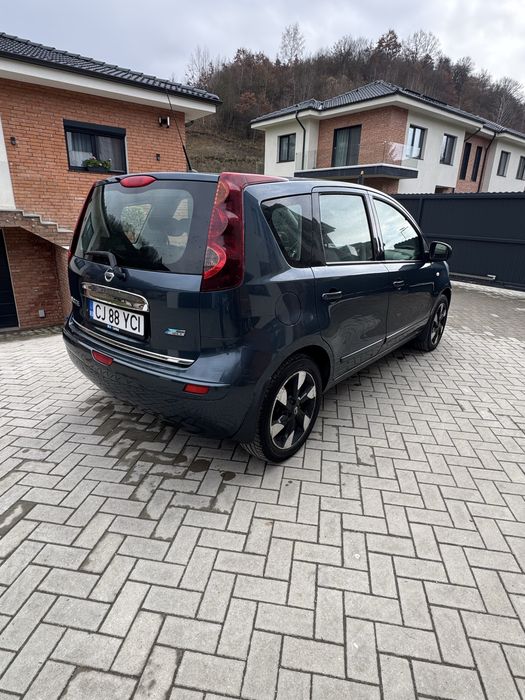 Vand nissan note 1,5dci an 2013