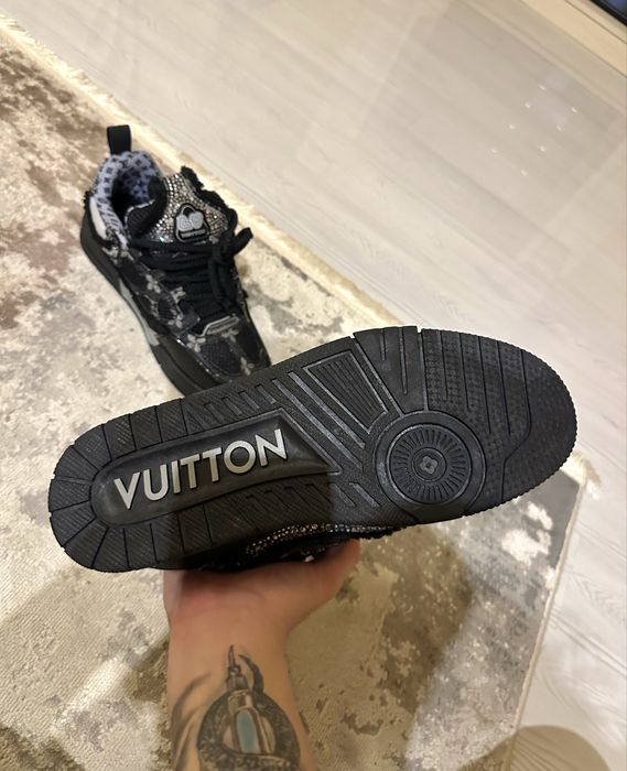 Sneakers Louis Vuitton Swarovski