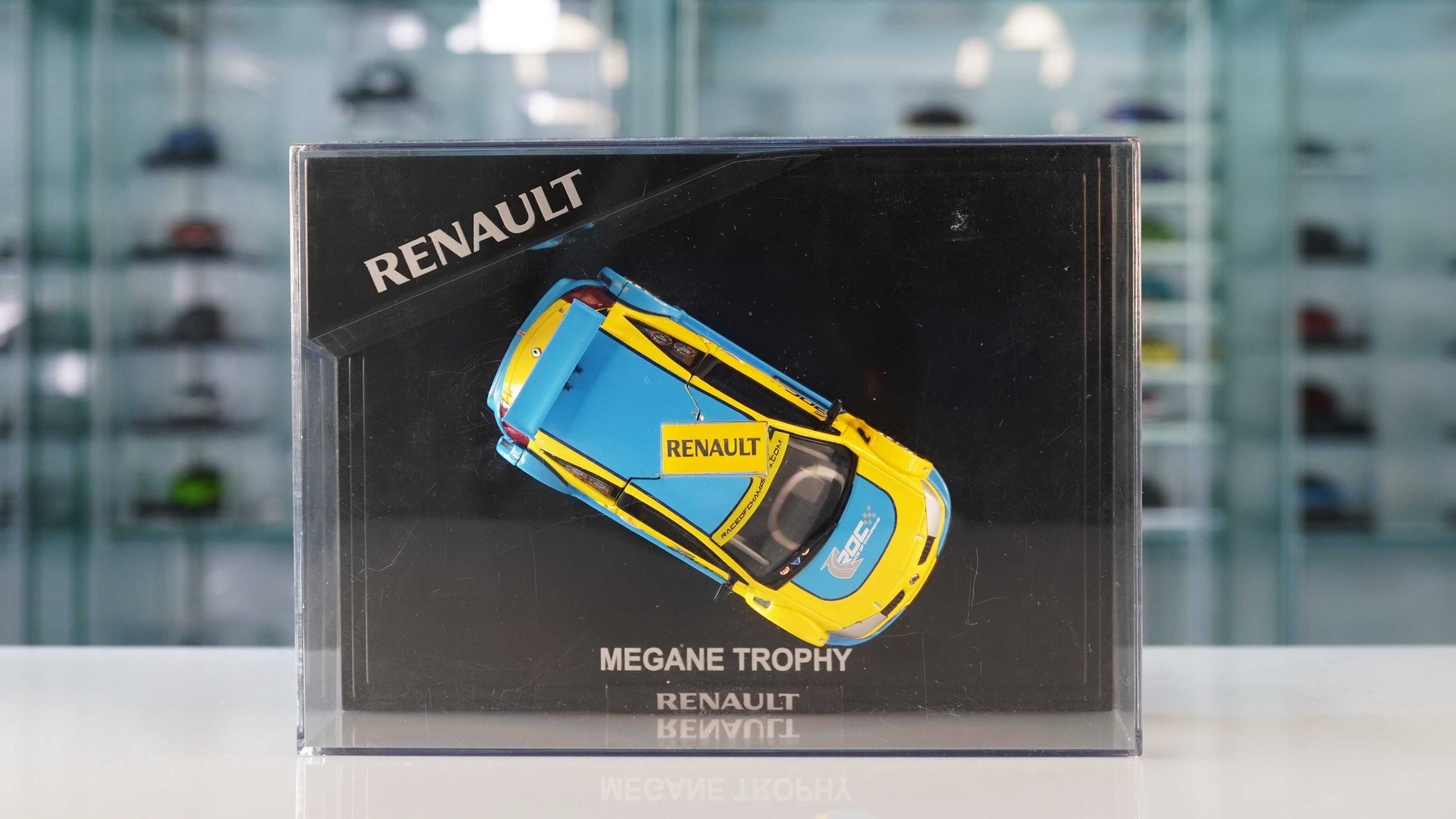 2013 Renault Megane Trophy - Norev 1/43