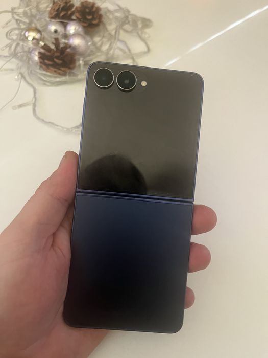 Samsung Z Flip 7 256