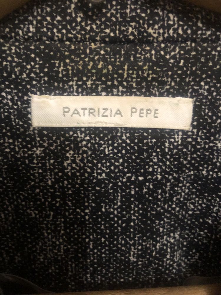 Patrizia pepe сако размер с
