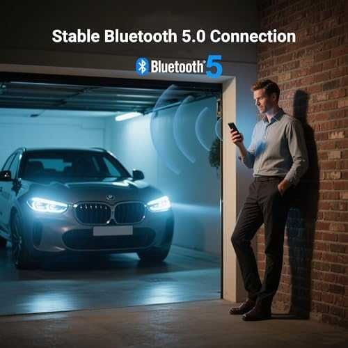 Нов Автомобилен OBD2 Диагностичен Скенер + Live Data AutoVIN Смог Тест