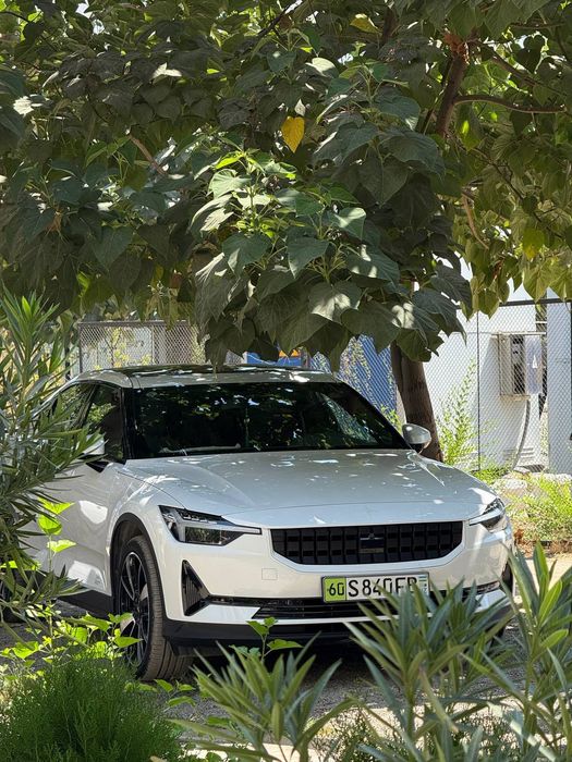 Volvo polestar 2 64 кВт 2021