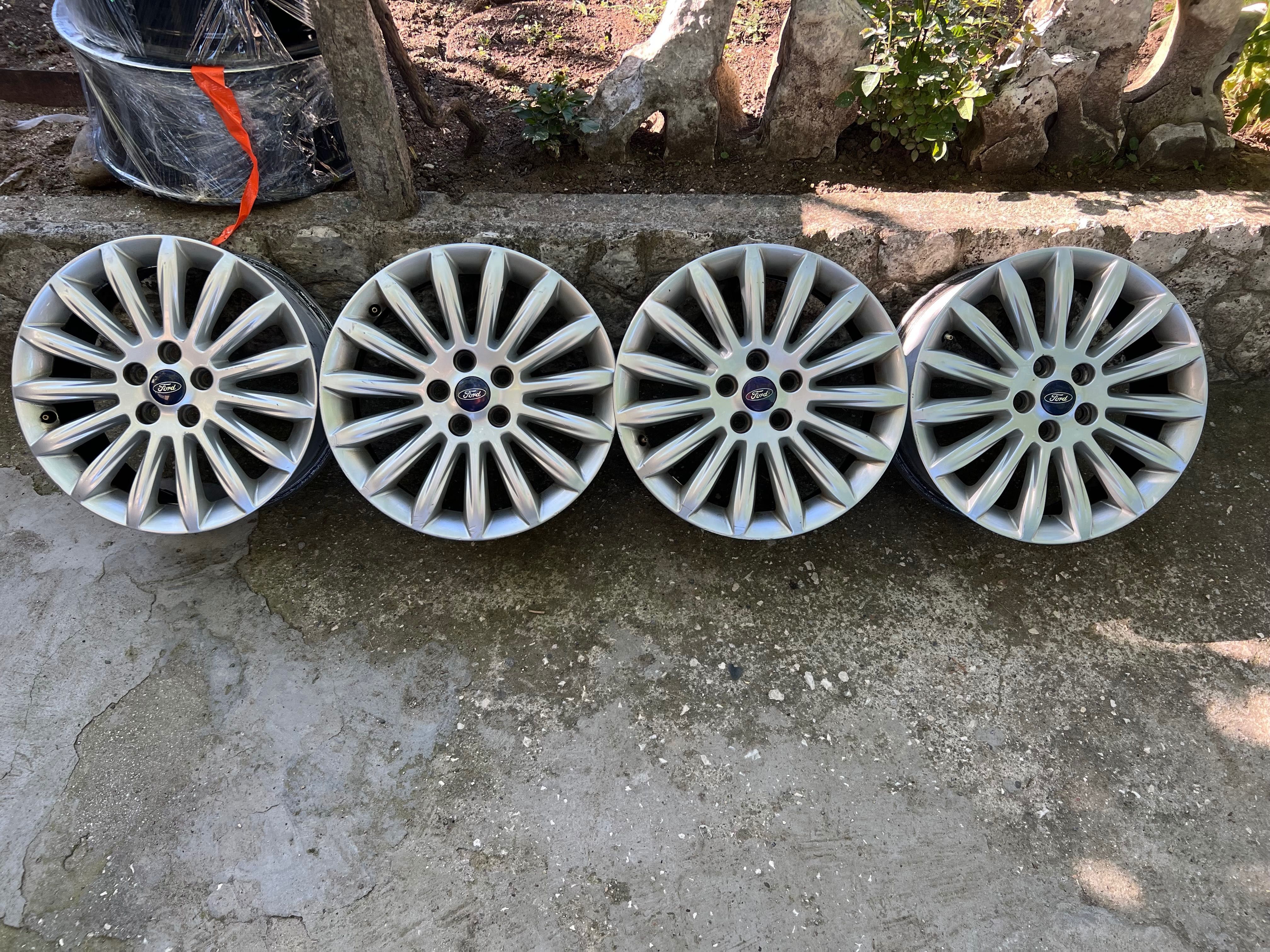 Djanti 17 5x108 Ford Джанти 17 5х108 Форд Оригинални