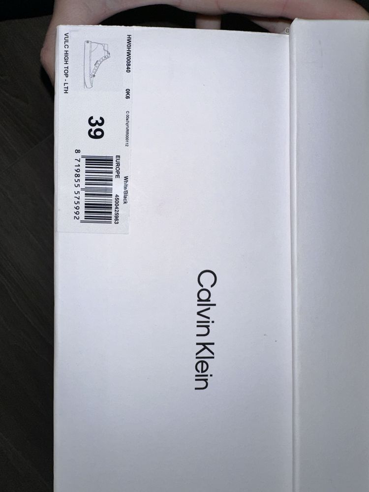 Обувки/ кецове Calvin Klein