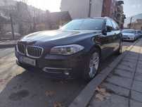 Bmw 525 Xdrive LCI Автомат 8ZF 4х4 Вс.платено и обслужена