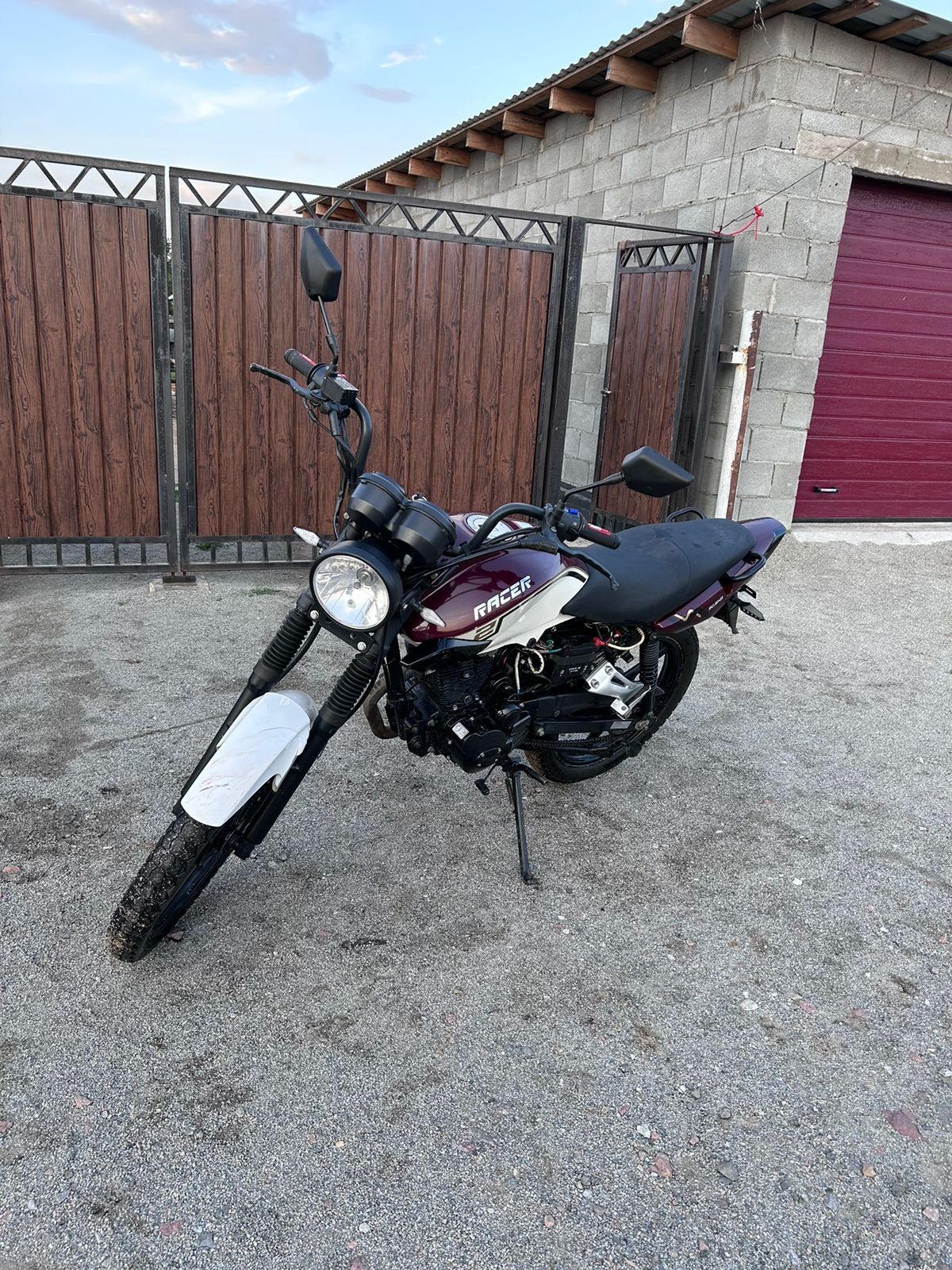 ПРОДАМ  тайгер 150