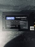 Блок питания AVT 550W cpu-4+4pin, vga-6+2pin