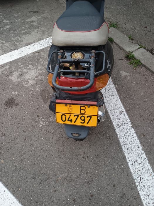 Scuter baotian 49