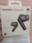 Слушалки Huawei Freebuds 6i