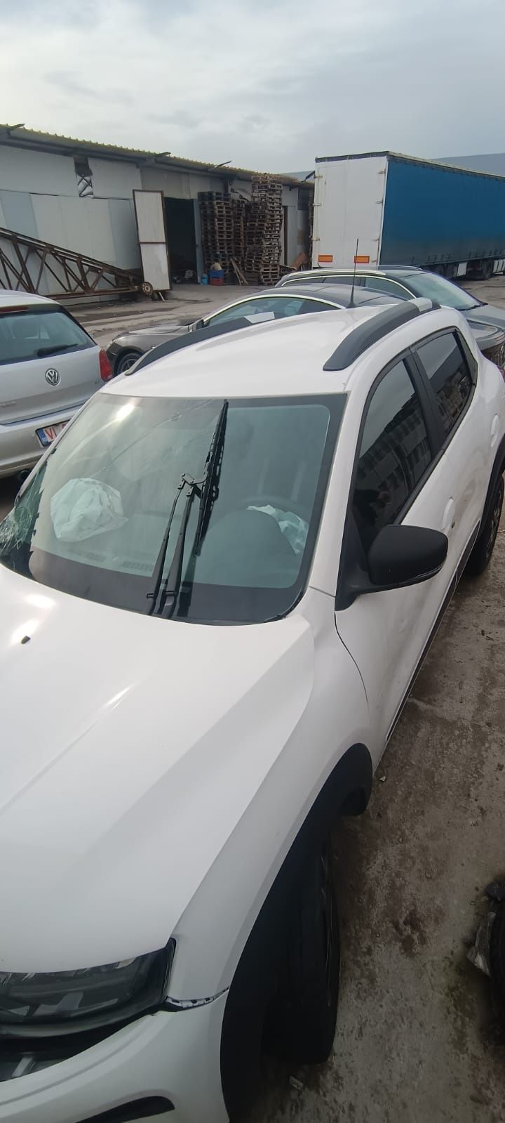 Dacia Spring 2023 Facelift se vinde toată mașina