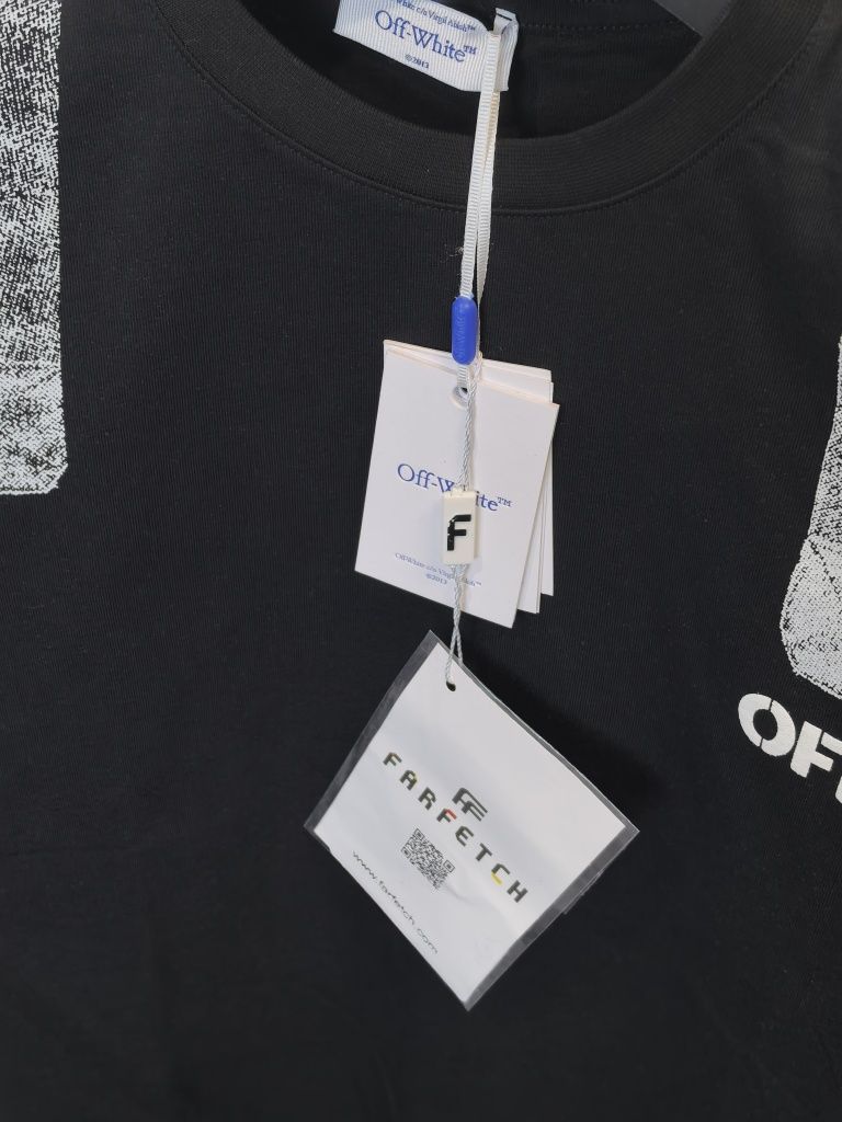 Off White тениска