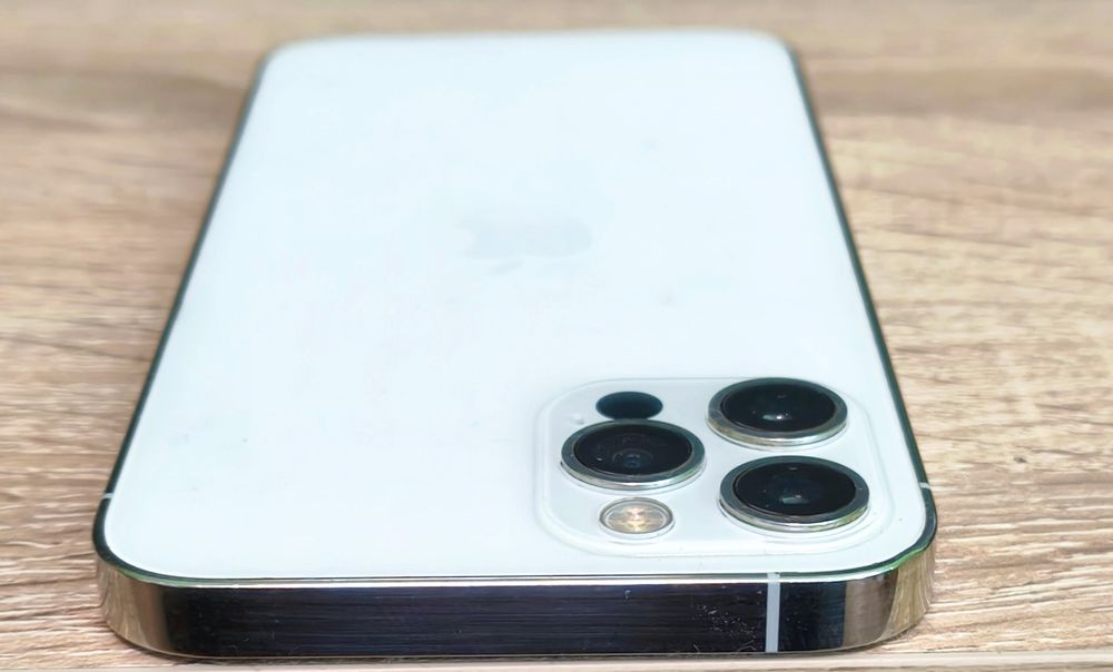 iPhone 12 Pro 128GB Silver