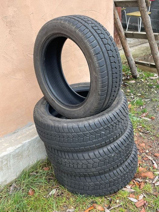 Anvelope iarna dot 2024 - Dimensiune 205 / 55 /17