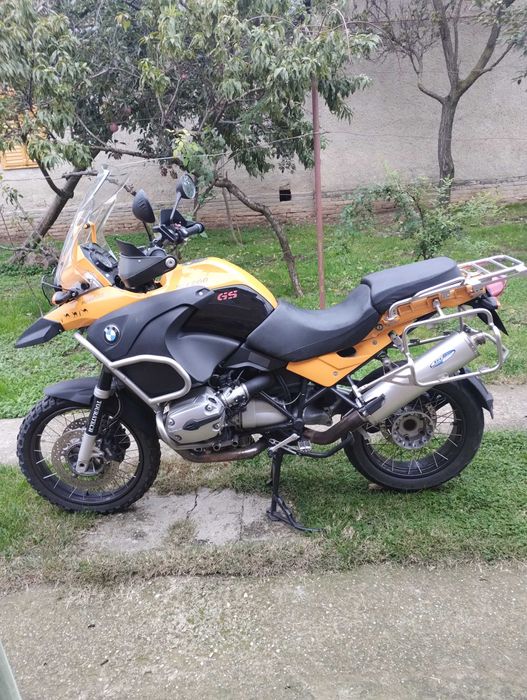 De vanzare BMW R 1200 gs