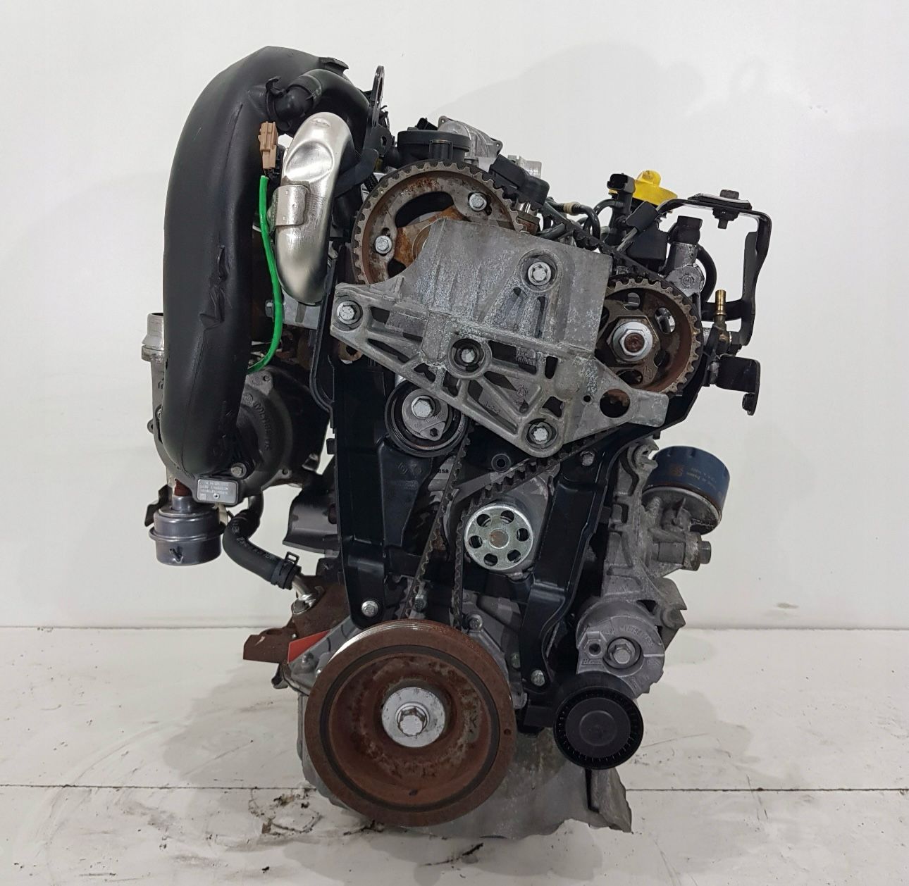 Motor Renault Laguna 1.5 DCI euro 5 cod motor K9K injectie Continental