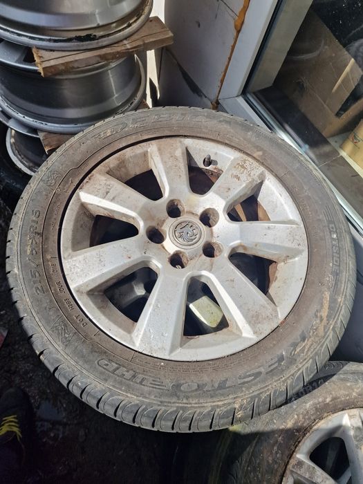 Jante opel 5x110 r16