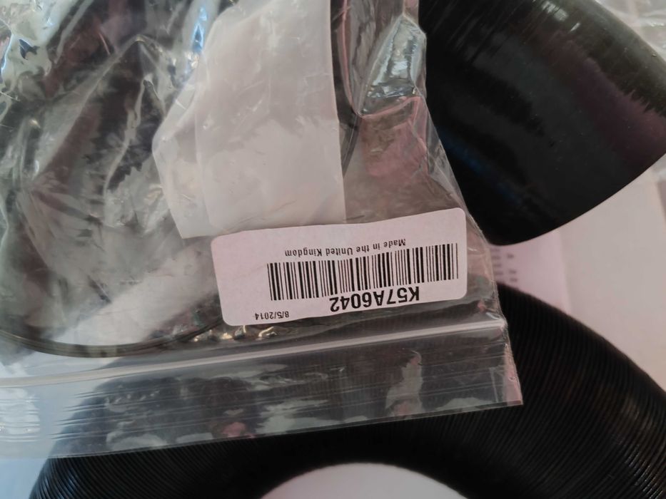 Спортна филтърна система K&N Filters 57A-6042 за BMW Серия 3