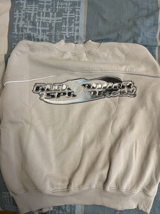 Alexander spade crewneck