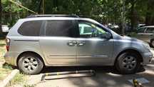 Аренда с выкупом KIA CARNIVAL Full 2007 год