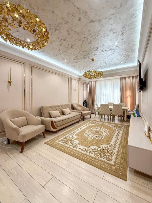 Срочно прадайутса квартера махтумкули ЖК New Life Ашхабад парк