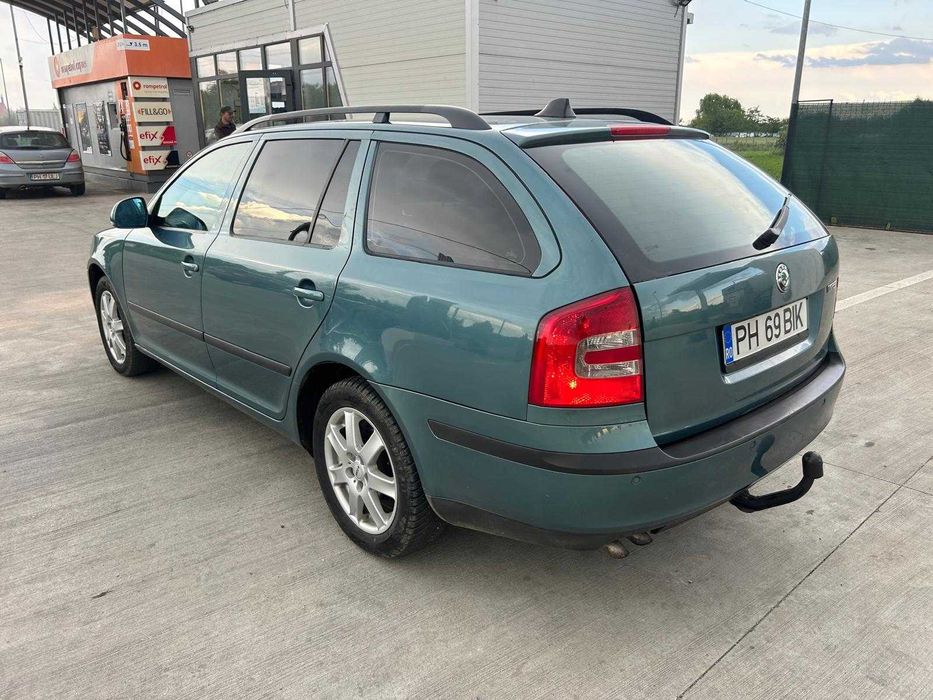 Skoda Octavia 2/2.0 TDI