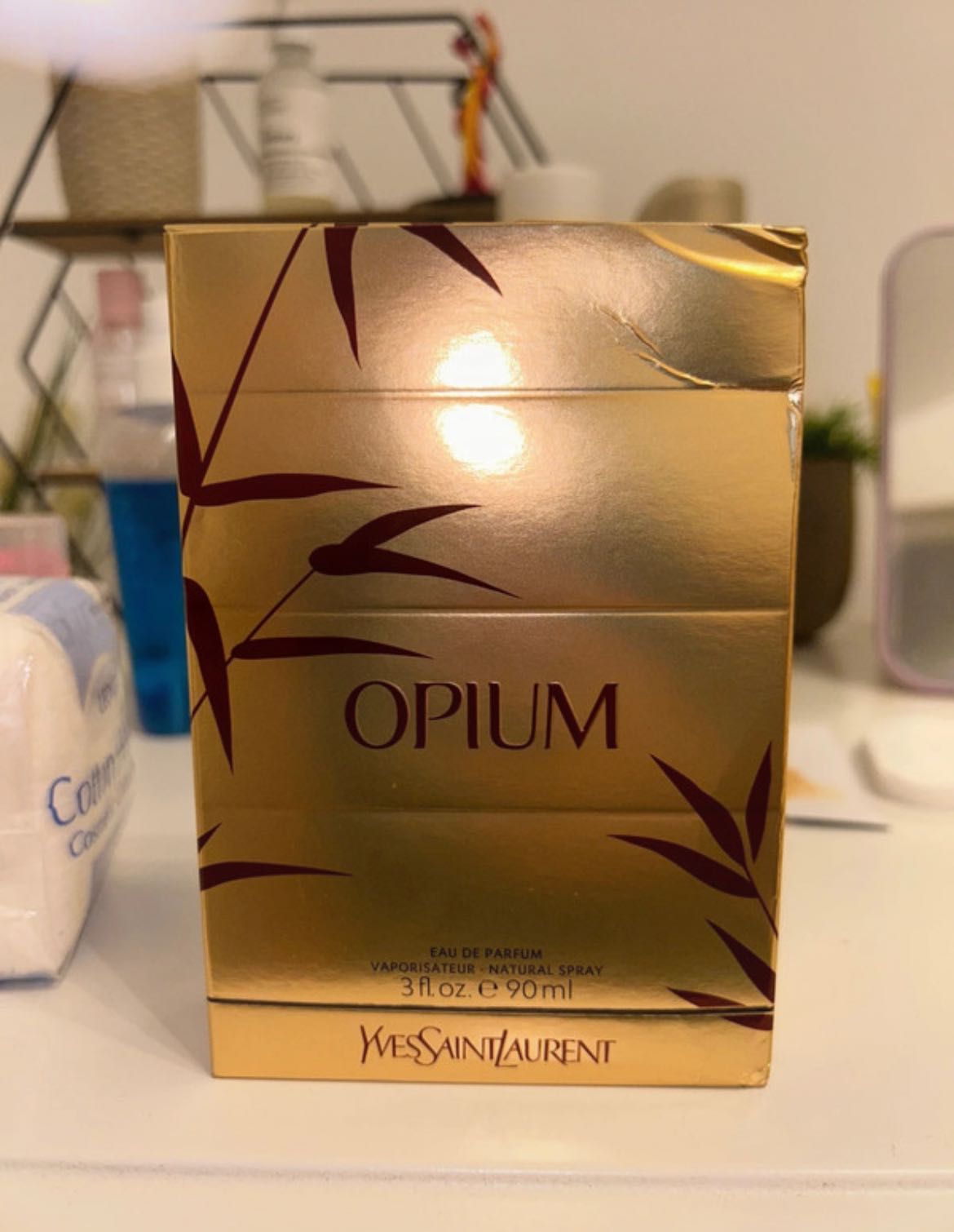 Parfum YSL Opium 90ml (dama)