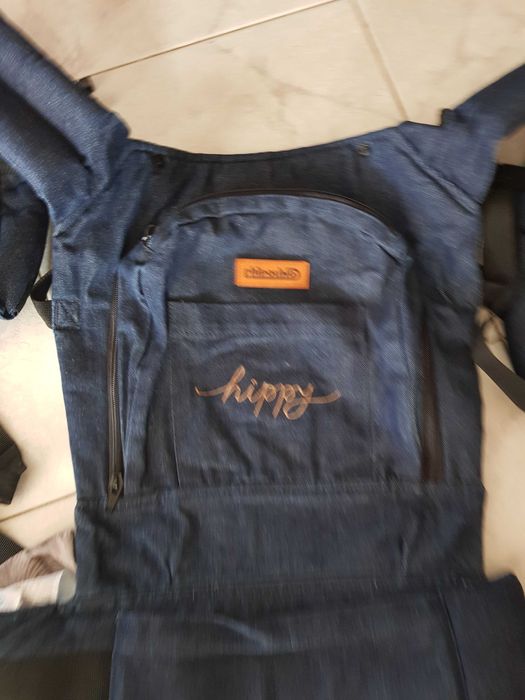 Бебешко кенгуру Babymoov и Chipolino