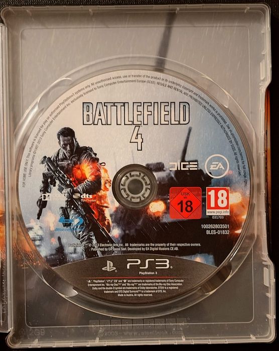 Vând jocuri PS3 la doar 50 lei/buc