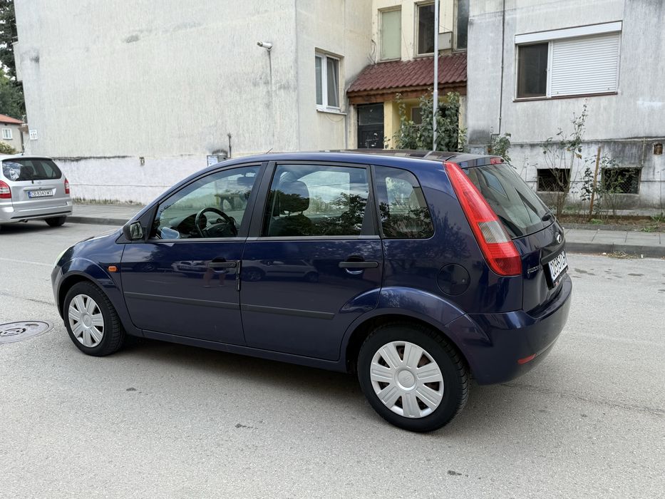Ford Fiesta dizel