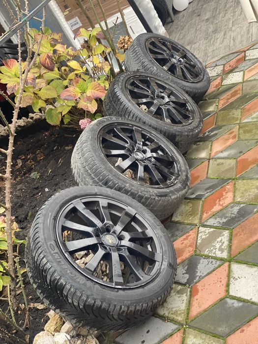 De vanzare jante 5x112 audi Wolkswagen etc