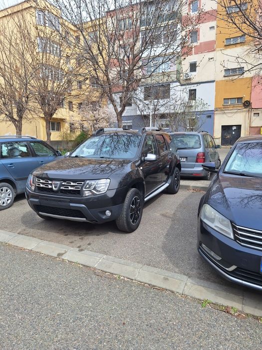 Dacia Duster Prestige 118 000 KM 2016 1.2 TCE 125 CP