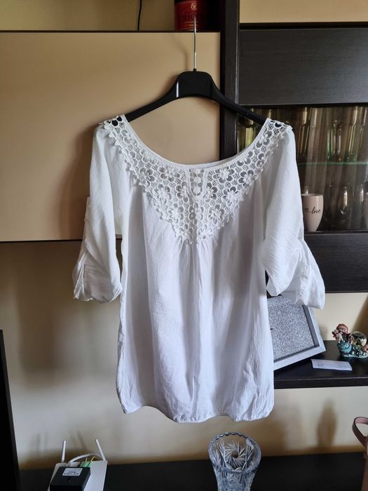 Camasa alba marime M