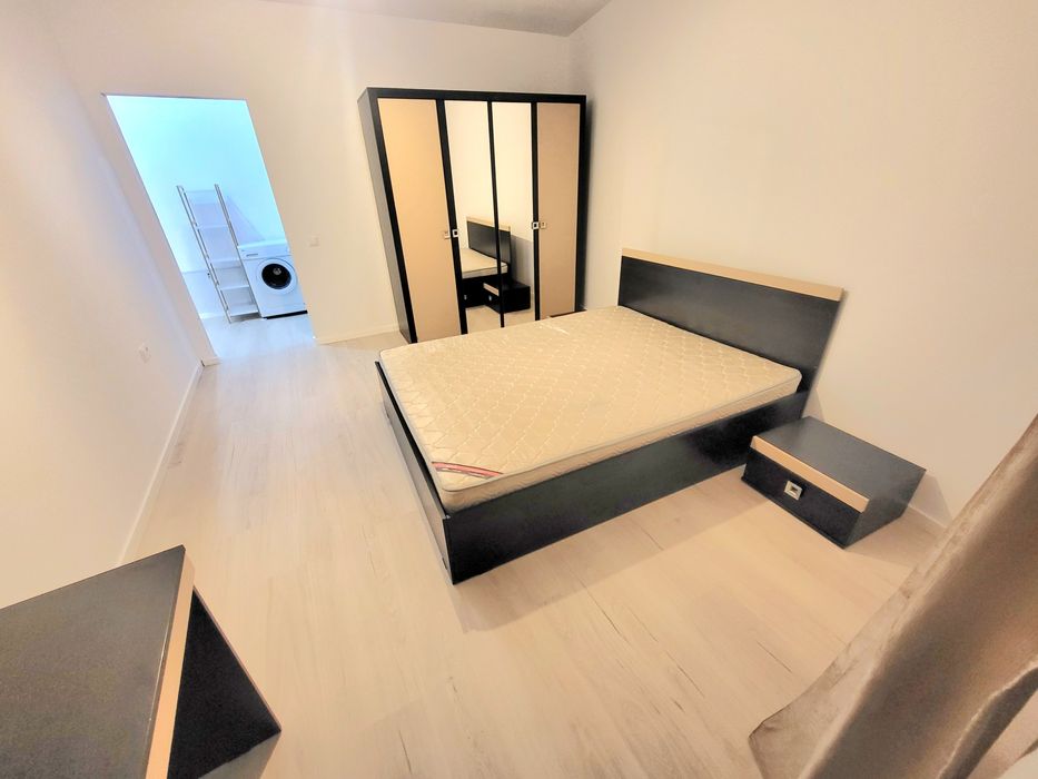 Apartament 2 camere, bloc nou, mobilat si utilat, Mărăști