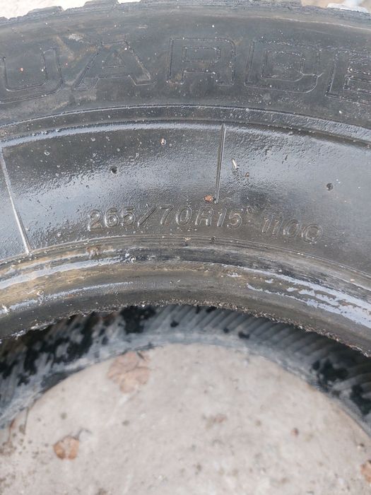 Продам покрышки 1шт можно на запаску
