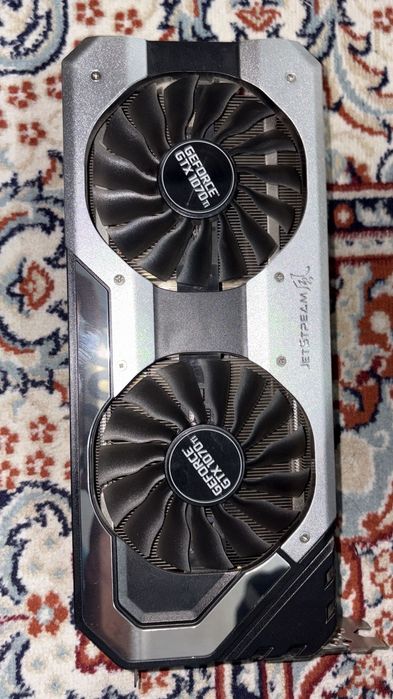 1070 Ti Видеокарта