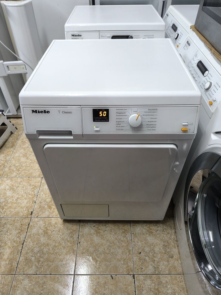 Сушилня Miele DTA 150 C - 7кг. Клас В