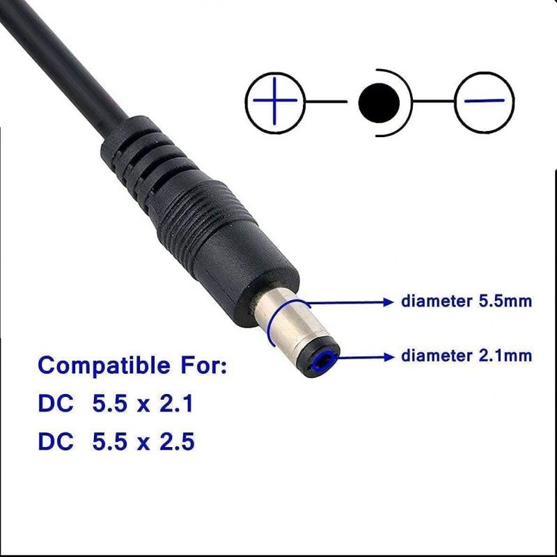 Зарядно за Ел Тротинетки 42v 2a 5.5mm DC