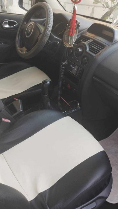 Renault megane 2