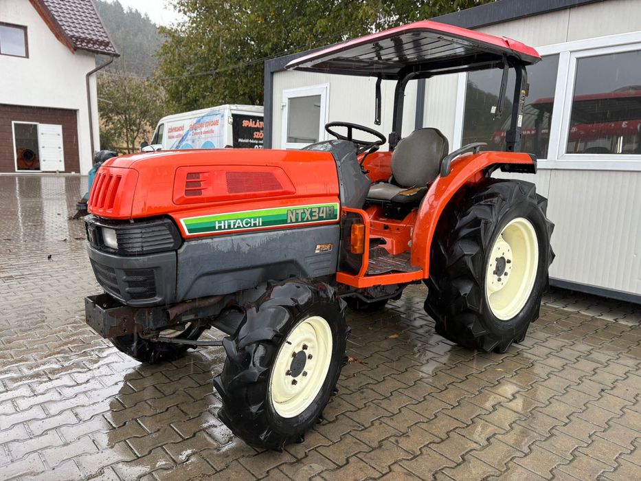 Tractor Japonez Kubota 34 CP