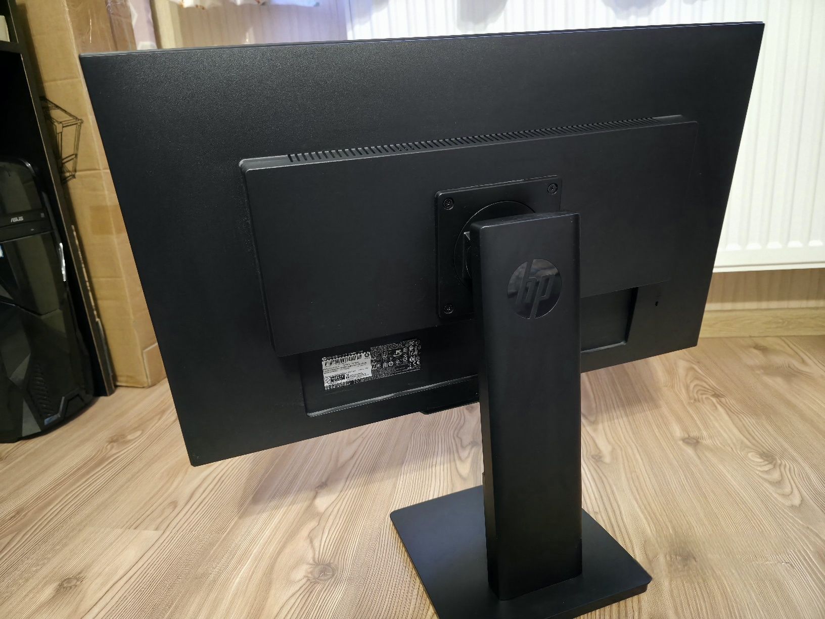 Monitor gaming Led HP X27i, 27-inch, QWHD, IPS, 144 Hz, FreeSync