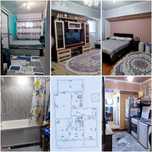 Чил.-23 кв. Продам 4 комн. квартиру 92 м²!
