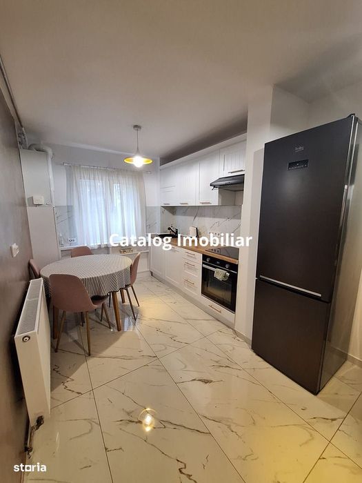 Apartament 3 camere – finisaje premium, zonă verde și liniștită