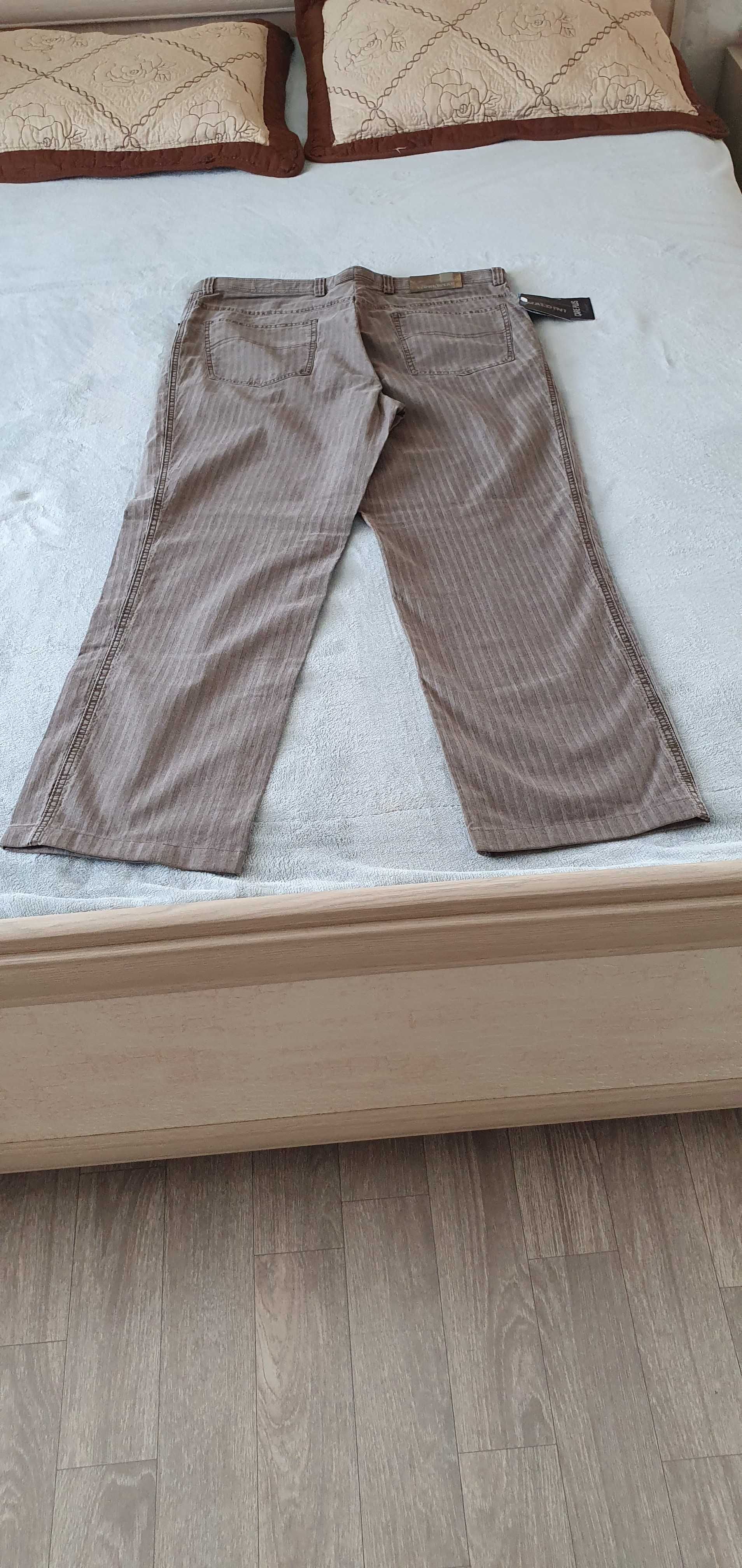 Продам новые мужские джинсы брендовой фирмы (MALDINI). Размер 52