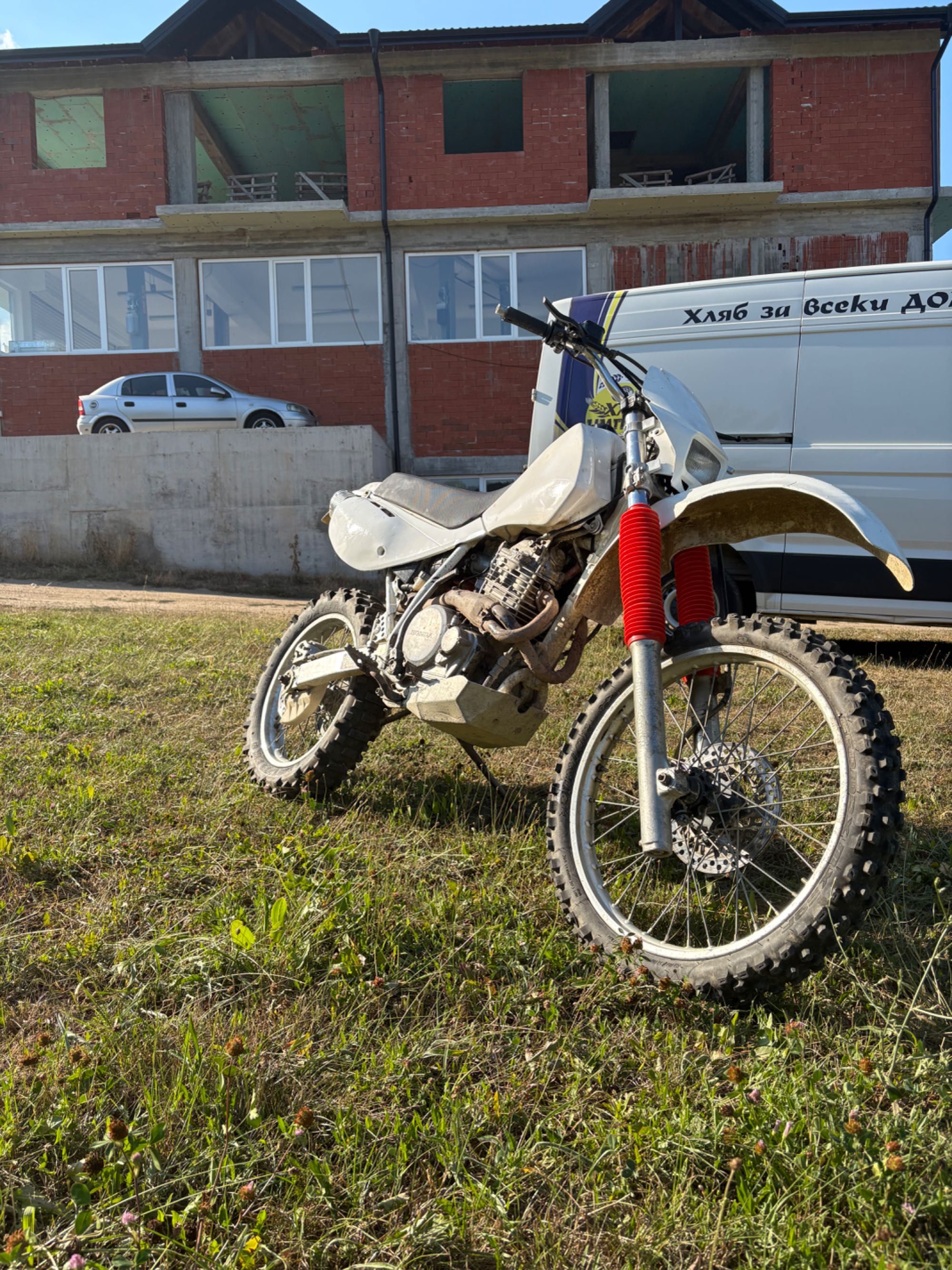 Honda XR 600R употребяван