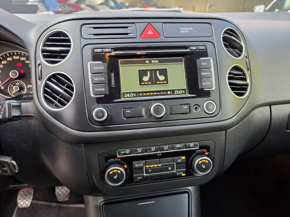 Vw Golf vi plus 2011 1.6 tdi garantie 12 luni +rate fara avans
