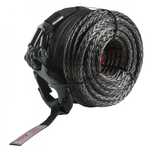 Troliu Sintetic, Cablu 9.5mm x 30.5m, SUV, Camioane Mari